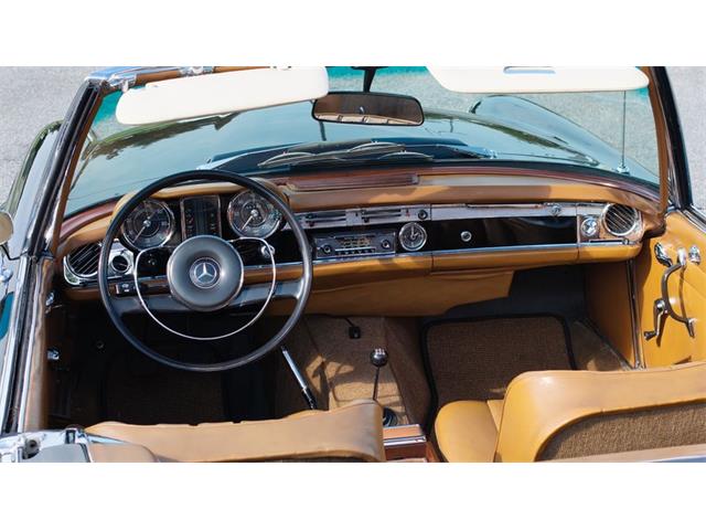1968 Mercedes-Benz 250 (CC-2107317) for sale in Newport, Rhode Island