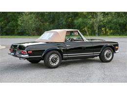 1968 Mercedes-Benz 250 (CC-2107317) for sale in Newport, Rhode Island