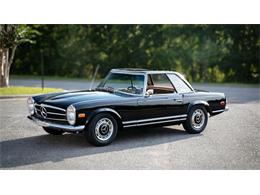 1968 Mercedes-Benz 250 (CC-2107317) for sale in Newport, Rhode Island