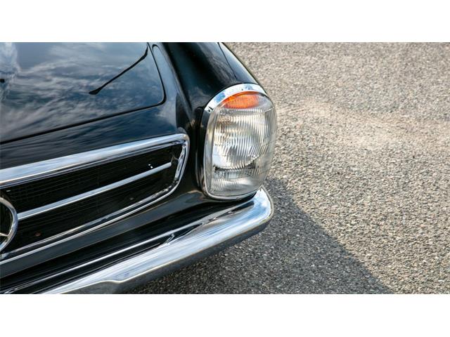 1968 Mercedes-Benz 250 (CC-2107317) for sale in Newport, Rhode Island