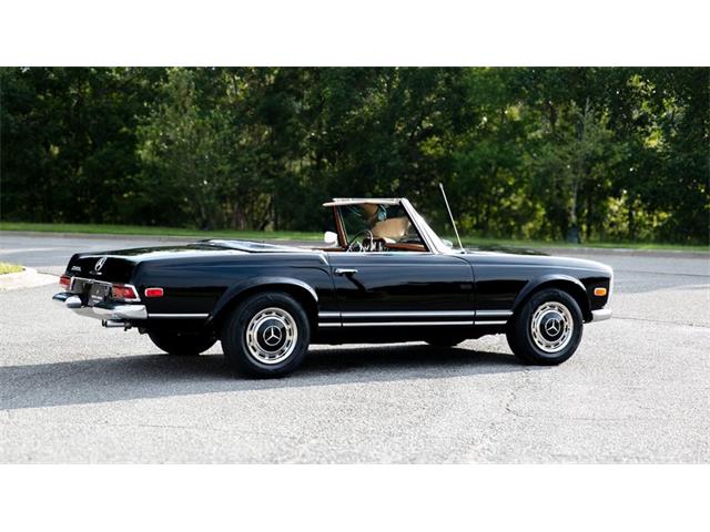 1968 Mercedes-Benz 250 (CC-2107317) for sale in Newport, Rhode Island