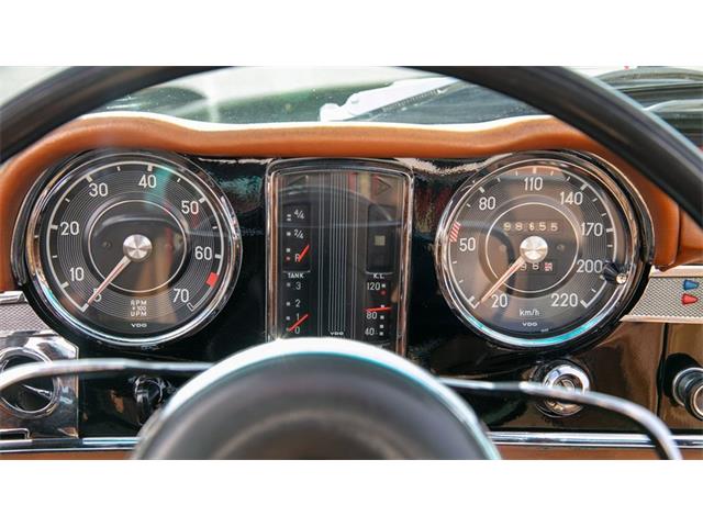1968 Mercedes-Benz 250 (CC-2107317) for sale in Newport, Rhode Island