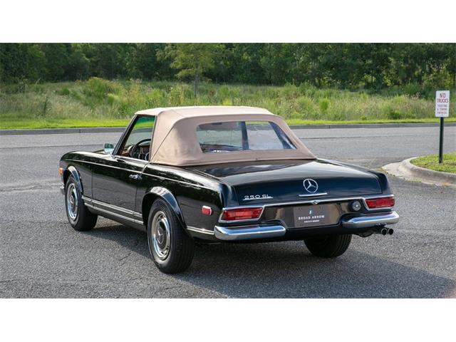 1968 Mercedes-Benz 250 (CC-2107317) for sale in Newport, Rhode Island