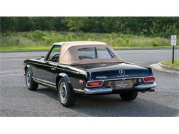 1968 Mercedes-Benz 250 (CC-2107317) for sale in Newport, Rhode Island