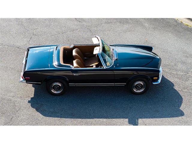 1968 Mercedes-Benz 250 (CC-2107317) for sale in Newport, Rhode Island
