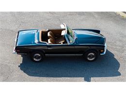 1968 Mercedes-Benz 250 (CC-2107317) for sale in Newport, Rhode Island