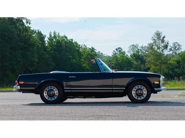 1968 Mercedes-Benz 250 (CC-2107317) for sale in Newport, Rhode Island