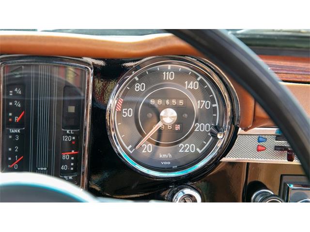 1968 Mercedes-Benz 250 (CC-2107317) for sale in Newport, Rhode Island