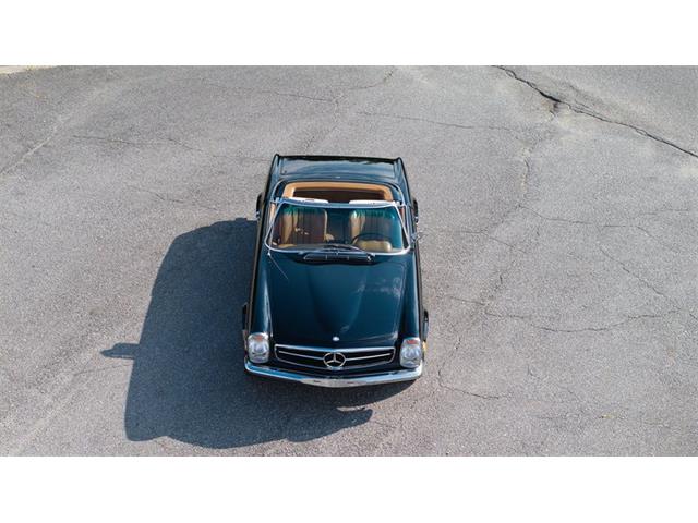 1968 Mercedes-Benz 250 (CC-2107317) for sale in Newport, Rhode Island