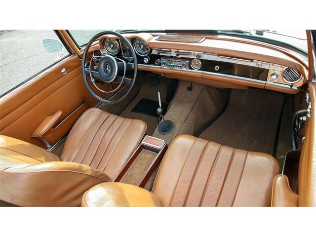 1968 Mercedes-Benz 250 (CC-2107317) for sale in Newport, Rhode Island