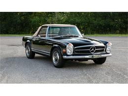 1968 Mercedes-Benz 250 (CC-2107317) for sale in Newport, Rhode Island