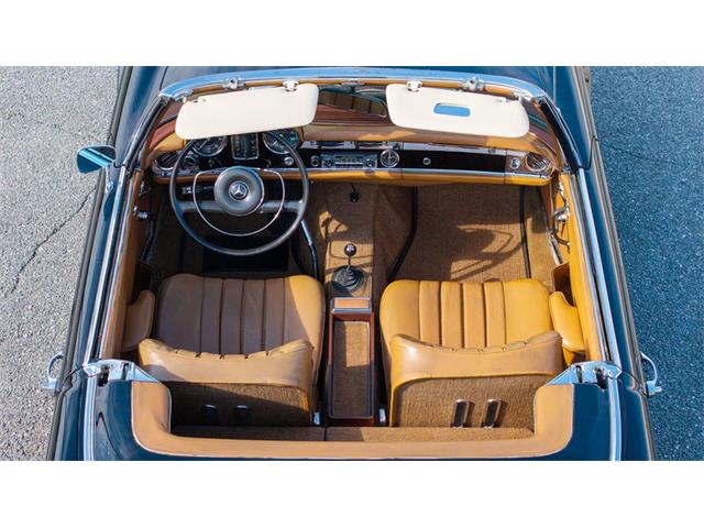 1968 Mercedes-Benz 250 (CC-2107317) for sale in Newport, Rhode Island