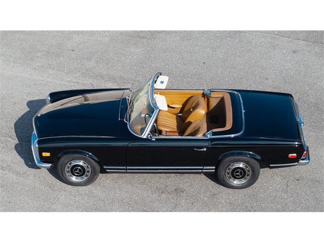1968 Mercedes-Benz 250 (CC-2107317) for sale in Newport, Rhode Island