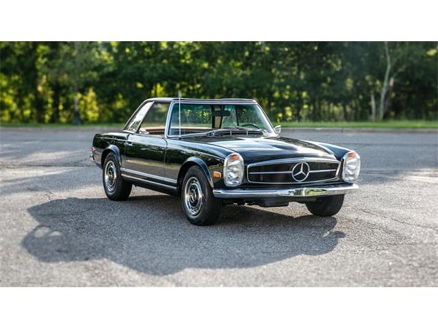 1968 Mercedes-Benz 250 (CC-2107317) for sale in Newport, Rhode Island