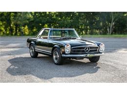 1968 Mercedes-Benz 250 (CC-2107317) for sale in Newport, Rhode Island