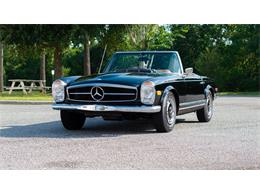 1968 Mercedes-Benz 250 (CC-2107317) for sale in Newport, Rhode Island