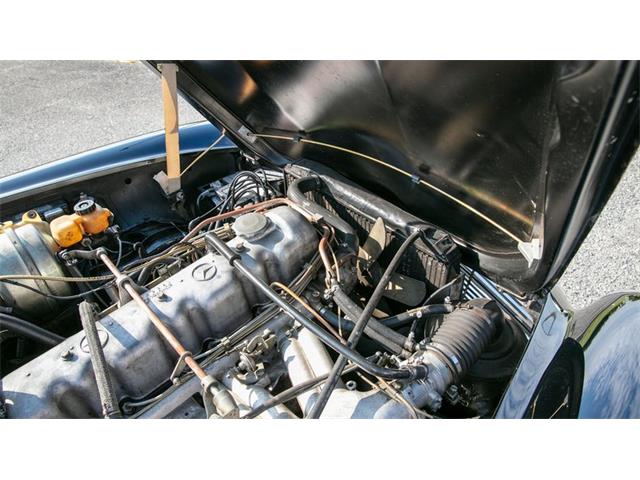 1968 Mercedes-Benz 250 (CC-2107317) for sale in Newport, Rhode Island