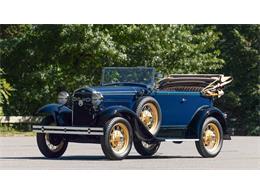 1931 Ford Model A (CC-2107318) for sale in Newport, Rhode Island