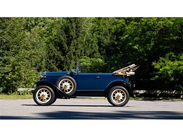 1931 Ford Model A (CC-2107318) for sale in Newport, Rhode Island