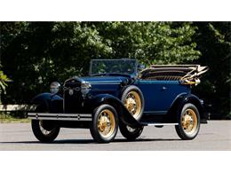 1931 Ford Model A (CC-2107318) for sale in Newport, Rhode Island