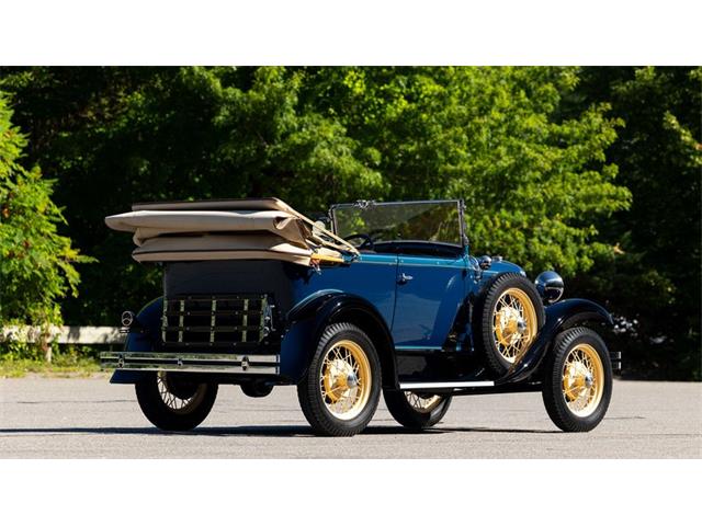 1931 Ford Model A (CC-2107318) for sale in Newport, Rhode Island