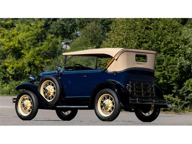 1931 Ford Model A (CC-2107318) for sale in Newport, Rhode Island