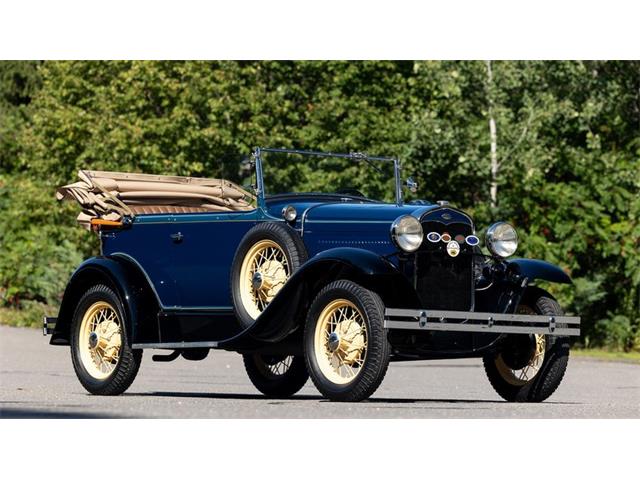 1931 Ford Model A (CC-2107318) for sale in Newport, Rhode Island