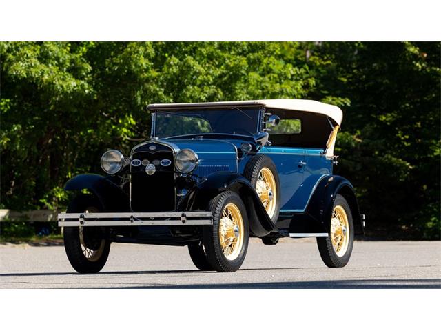 1931 Ford Model A (CC-2107318) for sale in Newport, Rhode Island