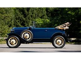 1931 Ford Model A (CC-2107318) for sale in Newport, Rhode Island