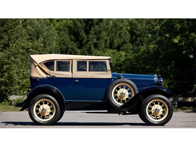 1931 Ford Model A (CC-2107318) for sale in Newport, Rhode Island