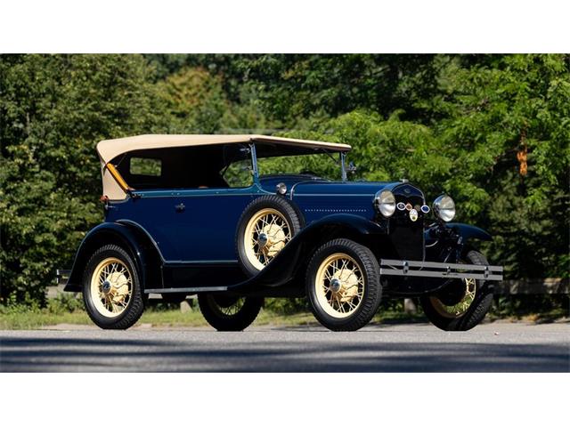 1931 Ford Model A (CC-2107318) for sale in Newport, Rhode Island