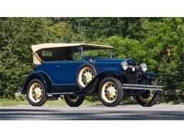 1931 Ford Model A (CC-2107318) for sale in Newport, Rhode Island