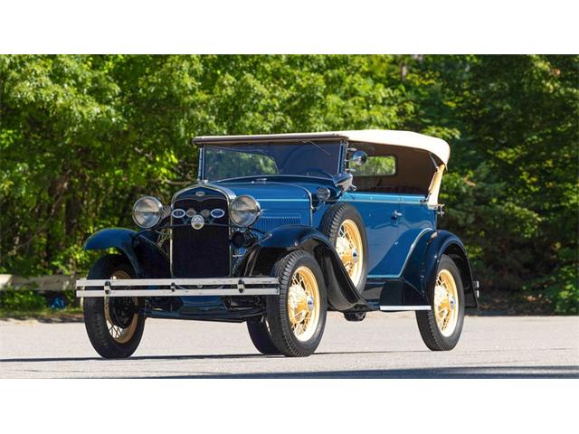 1931 Ford Model A (CC-2107318) for sale in Newport, Rhode Island