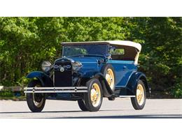 1931 Ford Model A (CC-2107318) for sale in Newport, Rhode Island