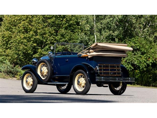 1931 Ford Model A (CC-2107318) for sale in Newport, Rhode Island