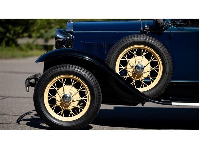 1931 Ford Model A (CC-2107318) for sale in Newport, Rhode Island