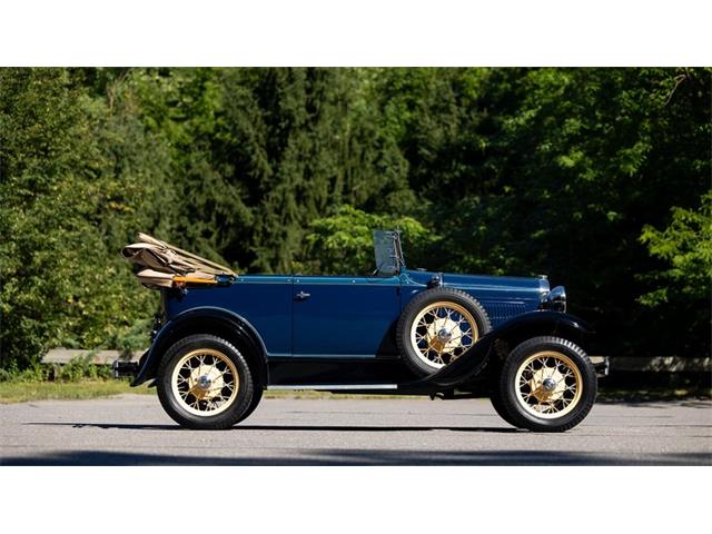1931 Ford Model A (CC-2107318) for sale in Newport, Rhode Island