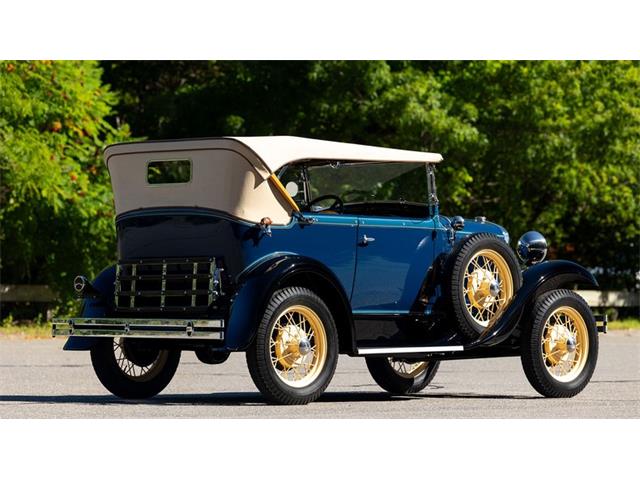 1931 Ford Model A (CC-2107318) for sale in Newport, Rhode Island