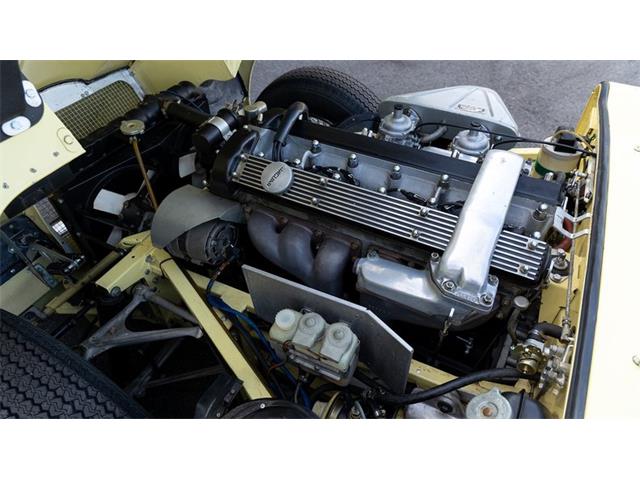 1968 Jaguar E-Type (CC-2107319) for sale in Newport, Rhode Island