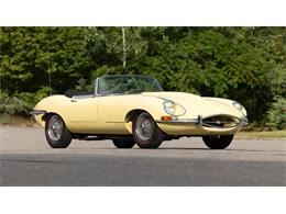1968 Jaguar E-Type (CC-2107319) for sale in Newport, Rhode Island