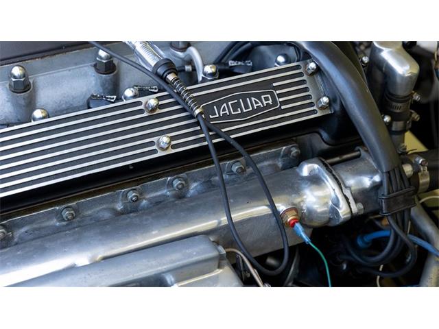 1968 Jaguar E-Type (CC-2107319) for sale in Newport, Rhode Island