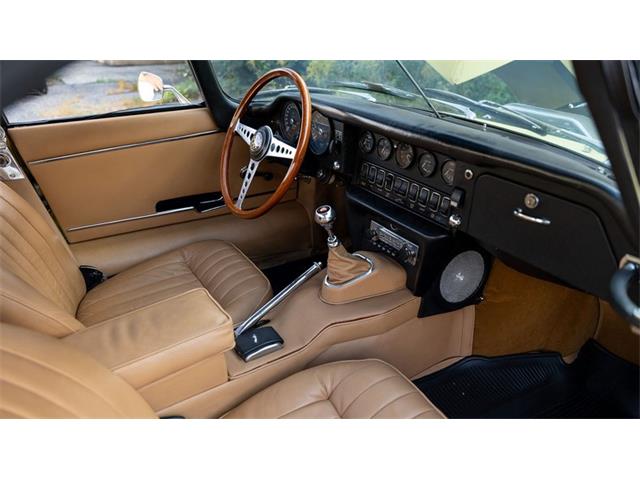 1968 Jaguar E-Type (CC-2107319) for sale in Newport, Rhode Island