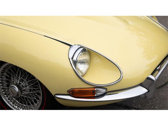 1968 Jaguar E-Type (CC-2107319) for sale in Newport, Rhode Island