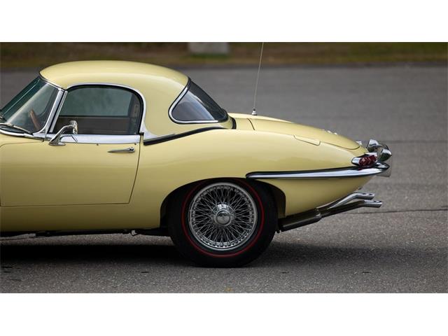 1968 Jaguar E-Type (CC-2107319) for sale in Newport, Rhode Island