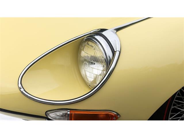 1968 Jaguar E-Type (CC-2107319) for sale in Newport, Rhode Island