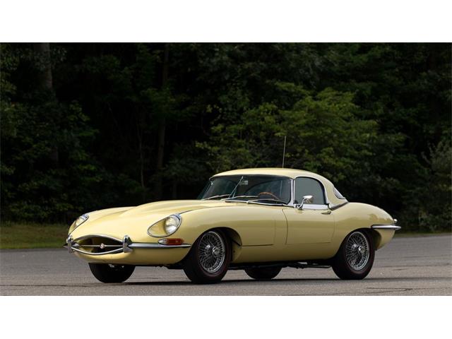 1968 Jaguar E-Type (CC-2107319) for sale in Newport, Rhode Island