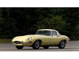 1968 Jaguar E-Type (CC-2107319) for sale in Newport, Rhode Island