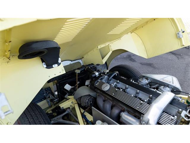 1968 Jaguar E-Type (CC-2107319) for sale in Newport, Rhode Island