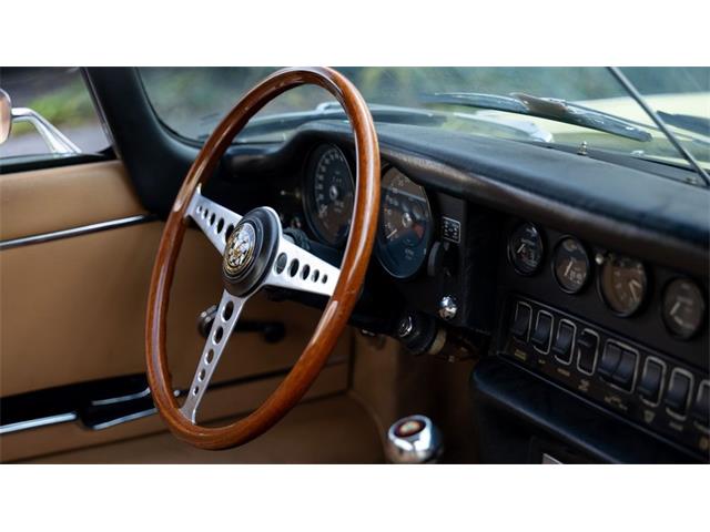 1968 Jaguar E-Type (CC-2107319) for sale in Newport, Rhode Island
