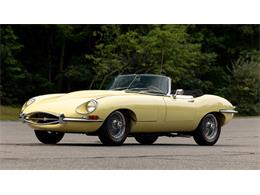 1968 Jaguar E-Type (CC-2107319) for sale in Newport, Rhode Island
